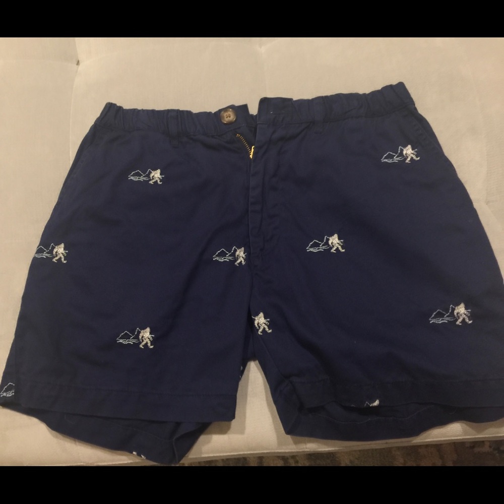 Chubbies Yeti Shorts-M
